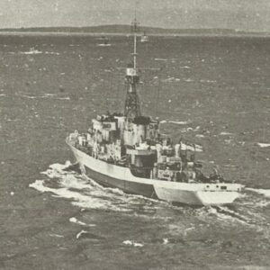 surrender of U-boats