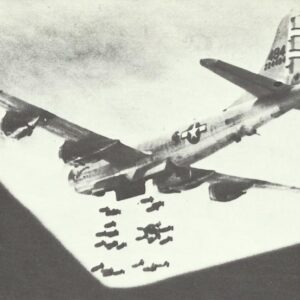 Superfortress over Japan