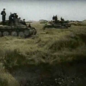 Panzers on the Channel