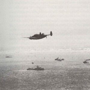 Lockheed Hudson reconaissance bomber of the RAF Coastal Command