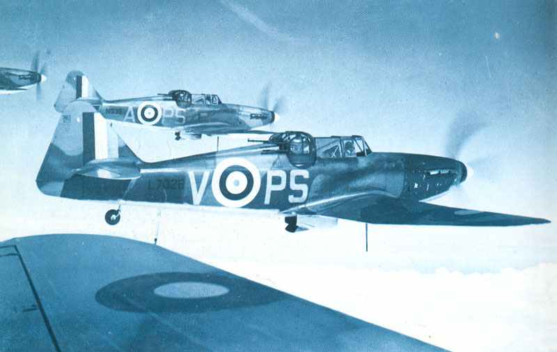 Boulton Paul P.82 Defiant