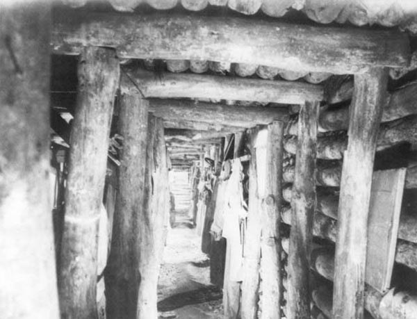 tunnel Okinawa
