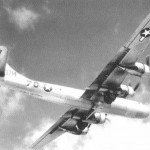 B-29 with ground scanning radar