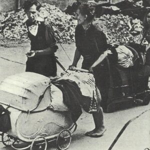refugees in Berlin