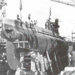 Submarine Granito of Acciaio class