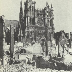 cathedral of Amiens