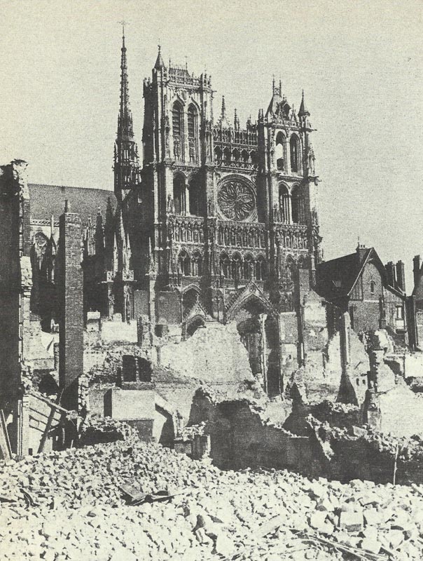 cathedral of Amiens