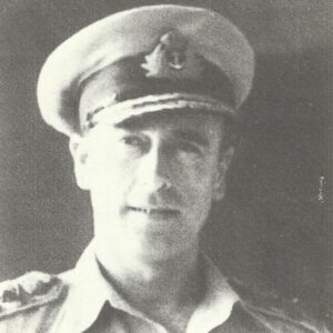 Lord Mountbatten