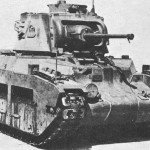 Infantry Tank Mk II, Matilda Mk III