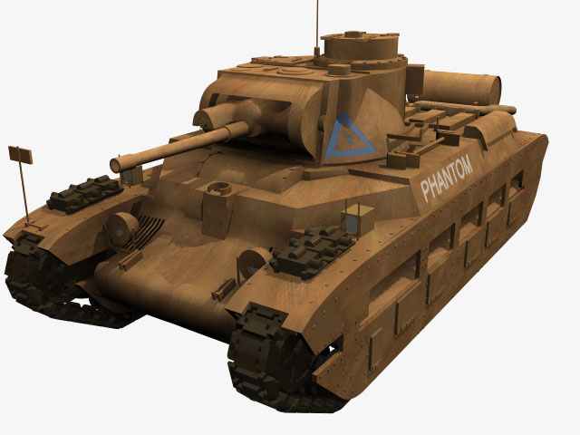 Part 1 – The Infantry Tank Mark II, Matilda II (A12) in Service