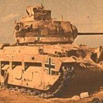 Captured Infantry Tank Mk II (Matilda II)