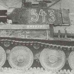 Panzer 38 (t) Ausf E