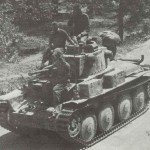 Pzkpfw 38(t) Ausf E or F