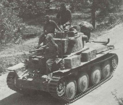 Panzer 38 EF px800