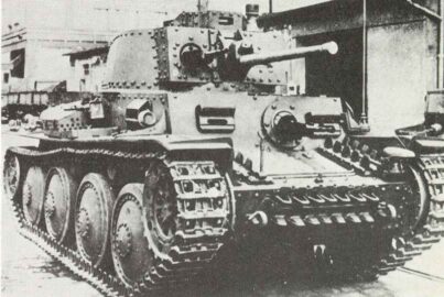 Panzer 38 G px800
