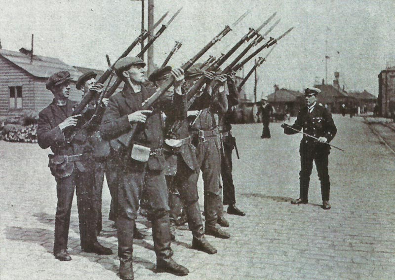 Diary June 13, 1915