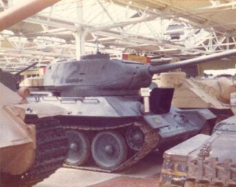 T 34 Tankmuseum1 px800