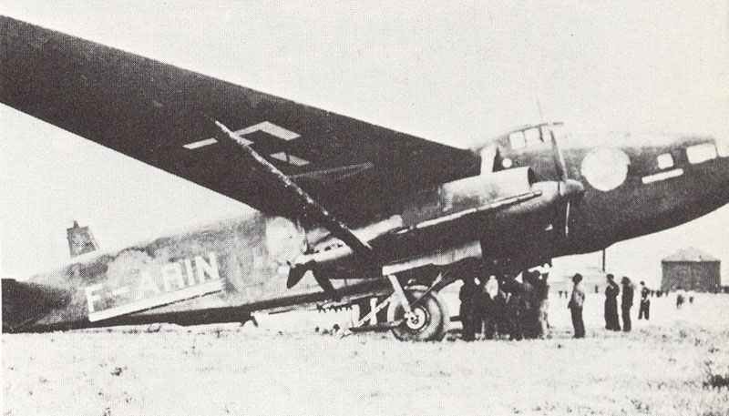 Farman 223.4 Jules Verne