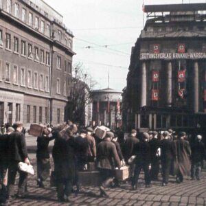 Krakow force labor