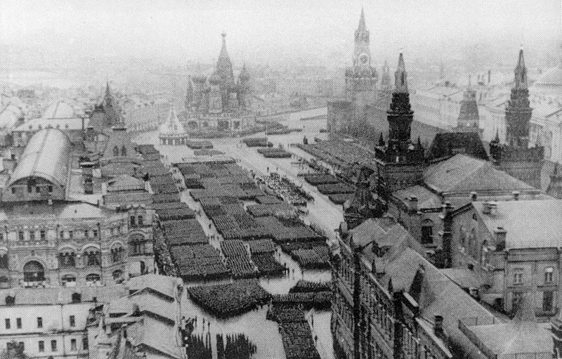 Russian Victory Parade