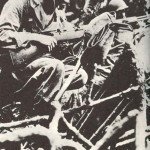 US Marines with M1 Garand in the jungle