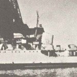 Torpedo boat Eridano of the Ariete class