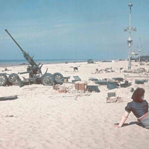 beach at Dunkirk