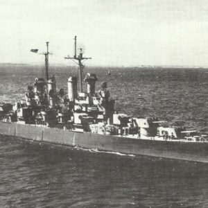 USS Cleveland