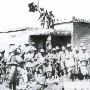 Italians have captured a fort in British Somaliland.