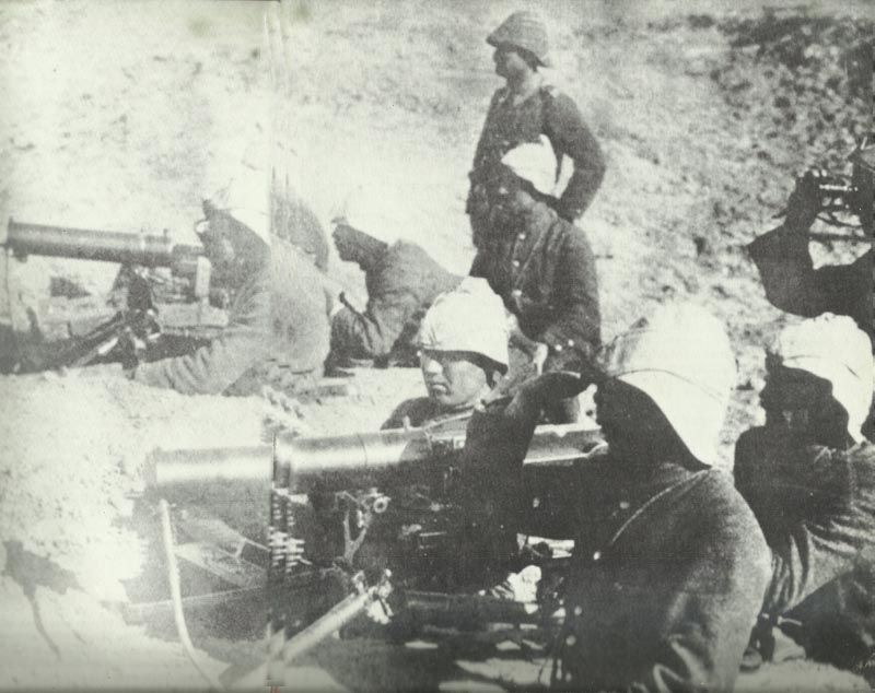Diary July 12, 1915