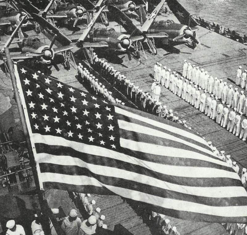 Admiral tour