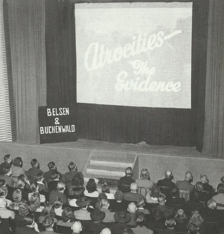 films about Nazi crimes