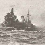 Battleship Howe