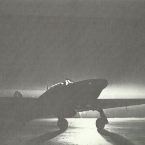 Hurricane as night fighter