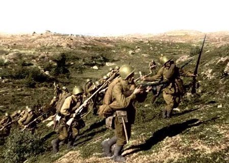 Russian attack Far East