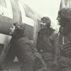 bullet holes in He 111