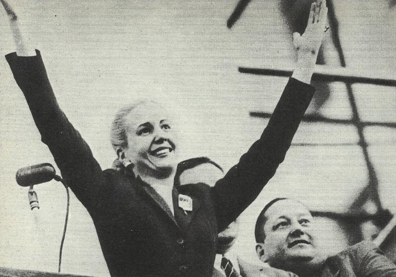 Evita Peron