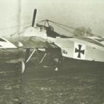 Fokker single-seat fighter EI