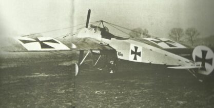 Fokker E1 1