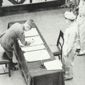 Surrender of Japan