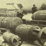RAF bombs