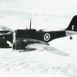Baltimore Mk I of the RAF