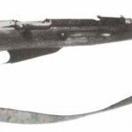 Russian Model 1938G Carbine.