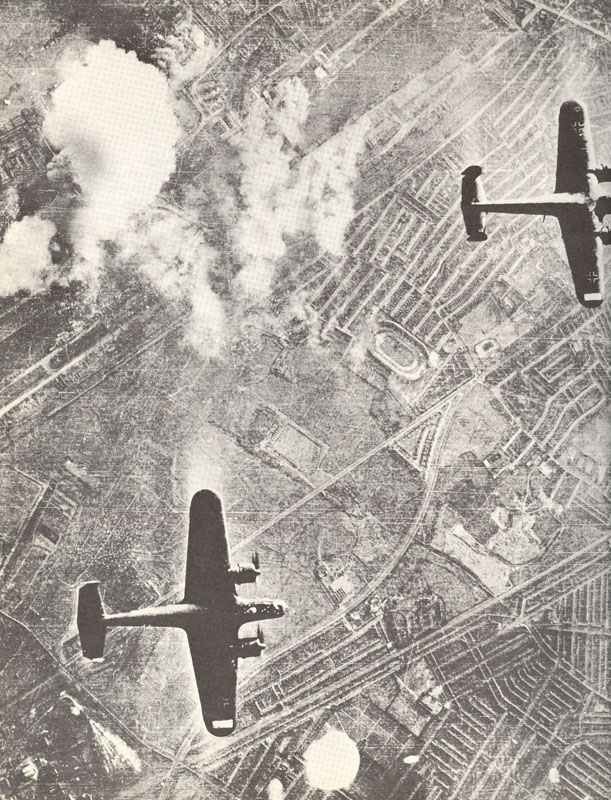 Diary September 15, 1940 20 Do 17 flying over London