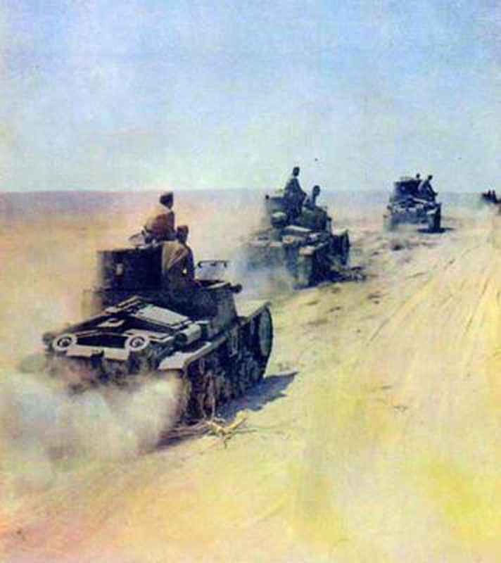 Medium M11/39 tanks