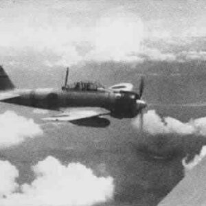 A6M2 Zero of 14th AG over southern China