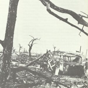 US soldiers in Hiroshima