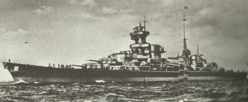 Admiral Hipper