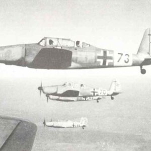 Arado 96 advanced trainers
