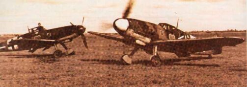 Bf109G 2 IIIJG54 1942 800